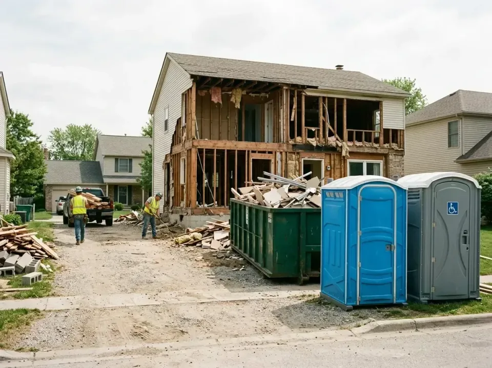 home-renovation-demolition-sit-010 — frequently asked questions, Portable Toilet & Dumpsters Rental in Postville, IA